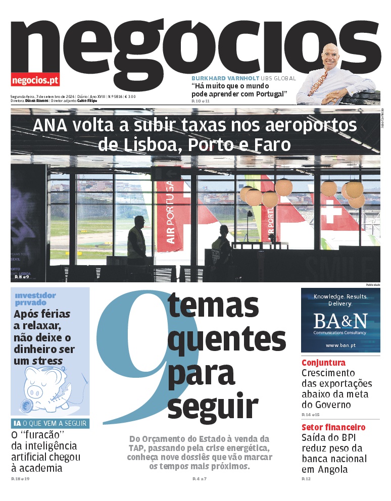 Jornal Negócios