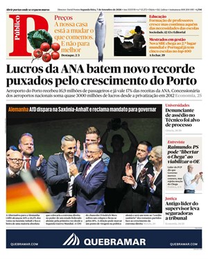Capa de Público