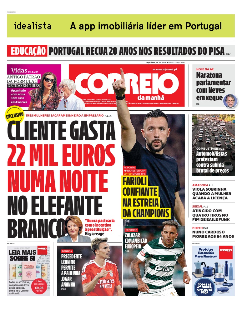 Correio da Manhã