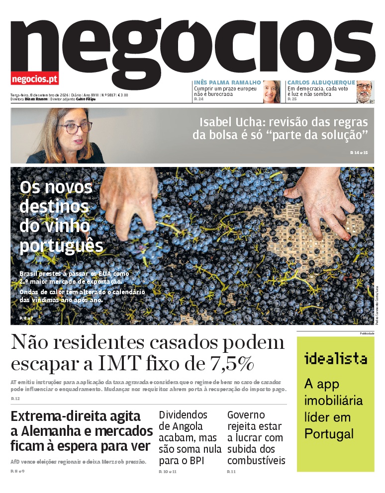 Jornal Negócios