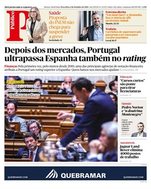 Capa de Público