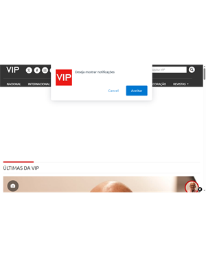 Capa de Vip