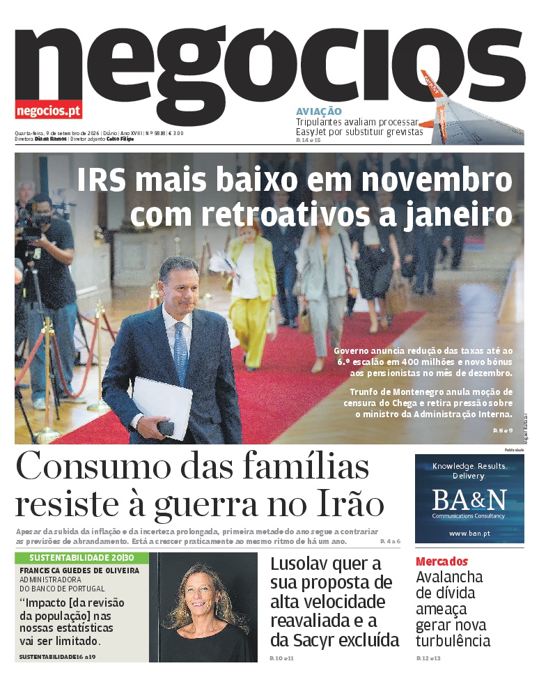 Jornal Negócios