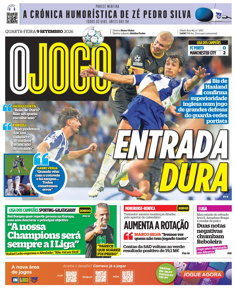 O Jogo