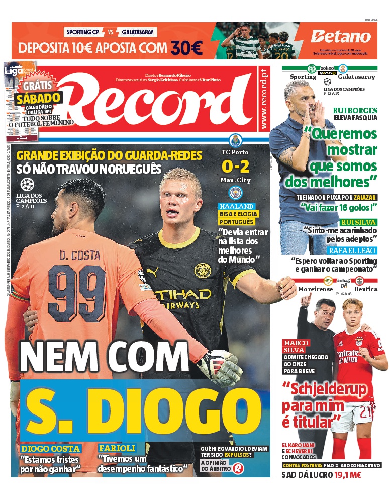 Record