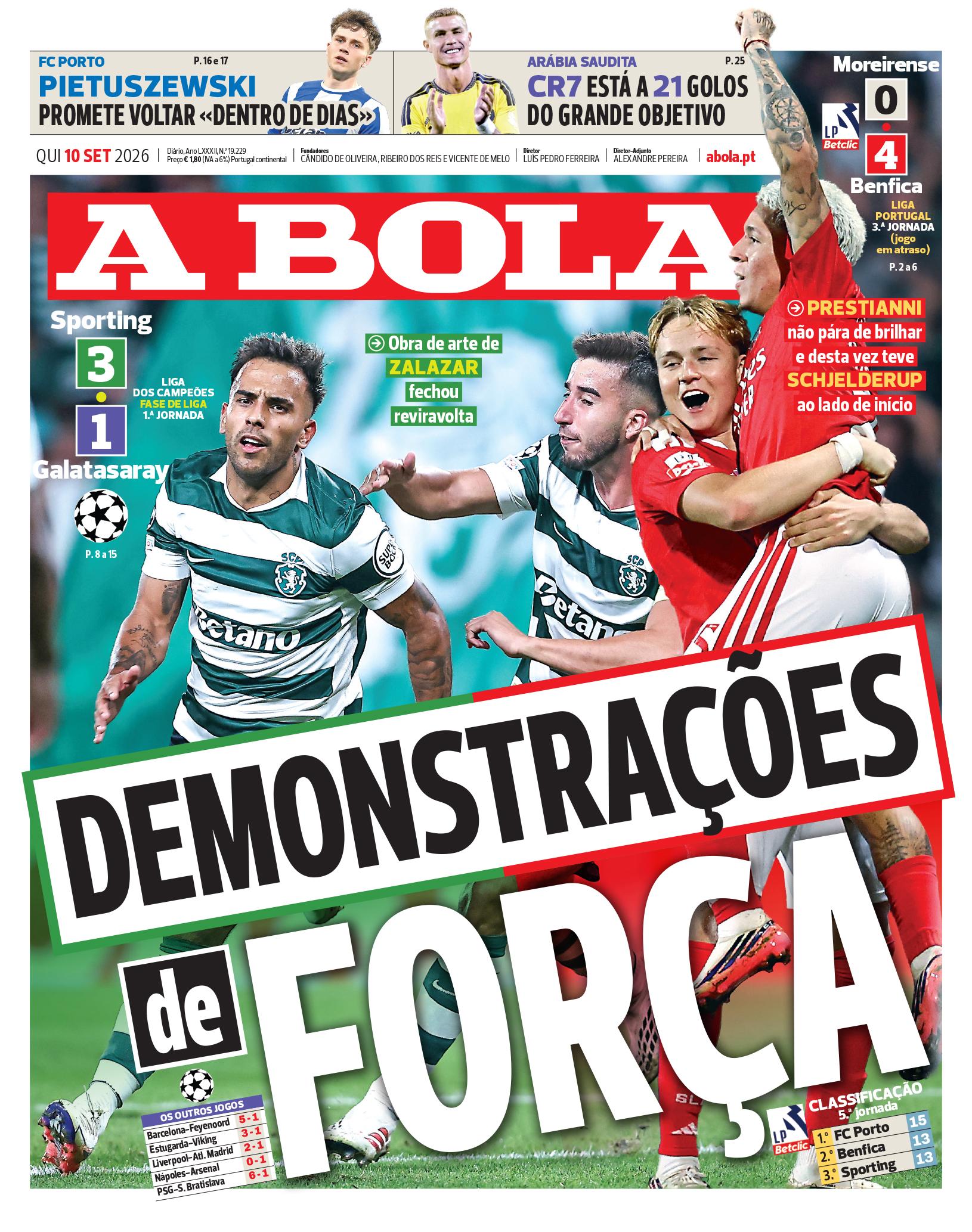 A Bola