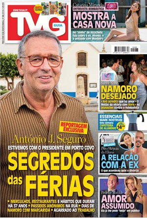 Capa de TV Guia