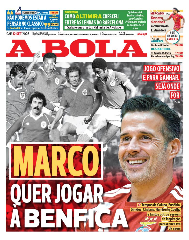 A Bola
