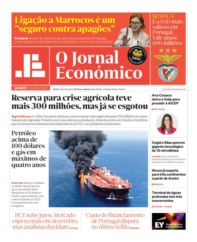 Jornal Económico