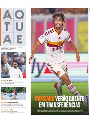 Capa de Ataque