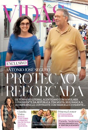 Capa de Correio da Manhã