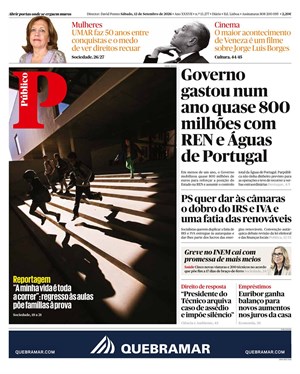 Capa de Público