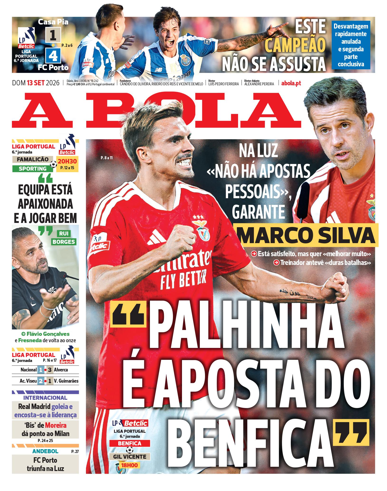 A Bola