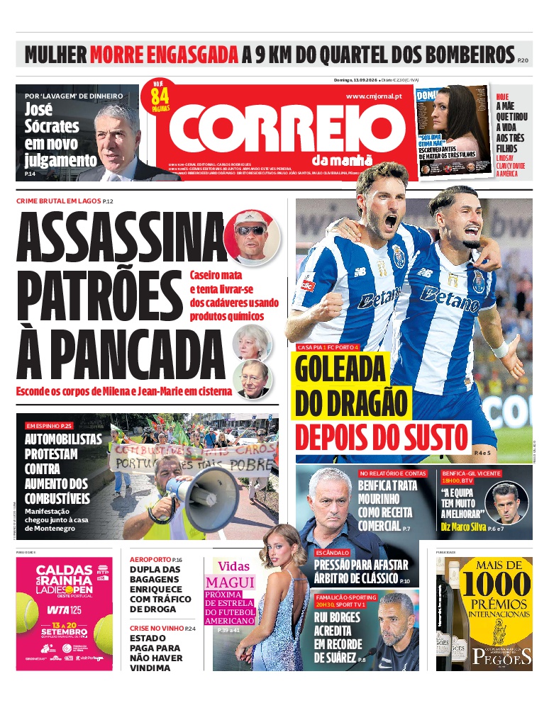 Correio da Manhã