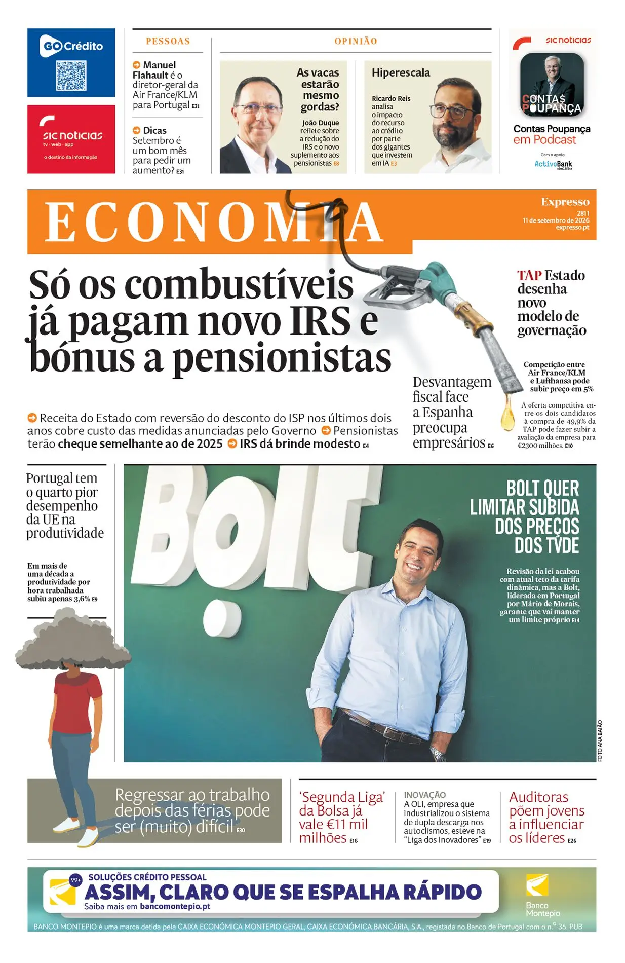 Expresso Economia
