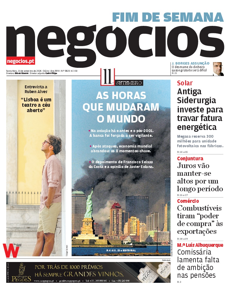 Jornal Negócios