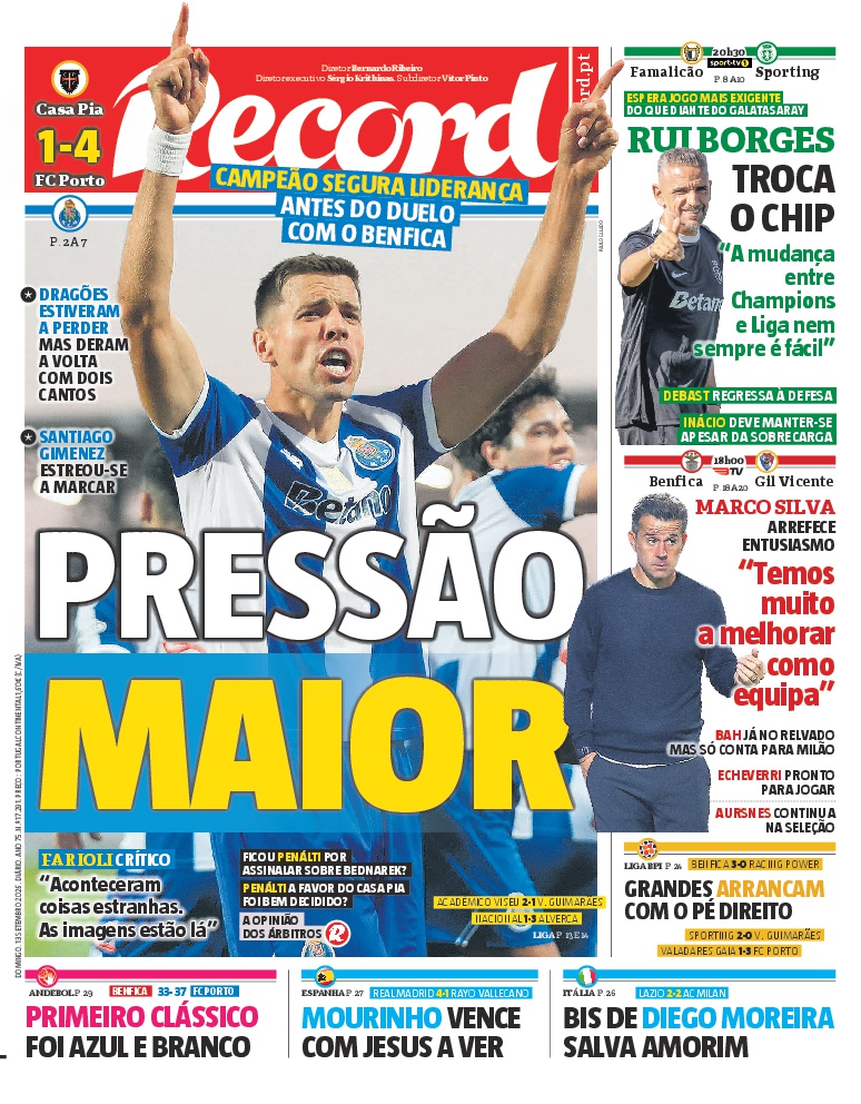 Record