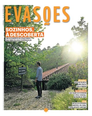Capa de Evasões