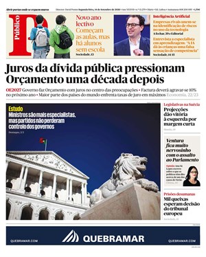 Capa de Público