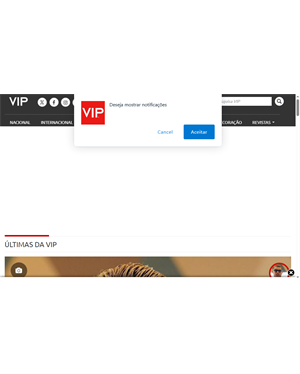 Capa de Vip