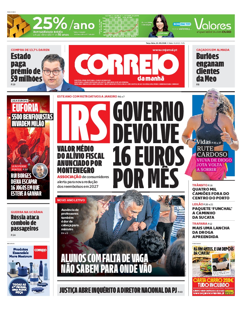 Correio da Manhã