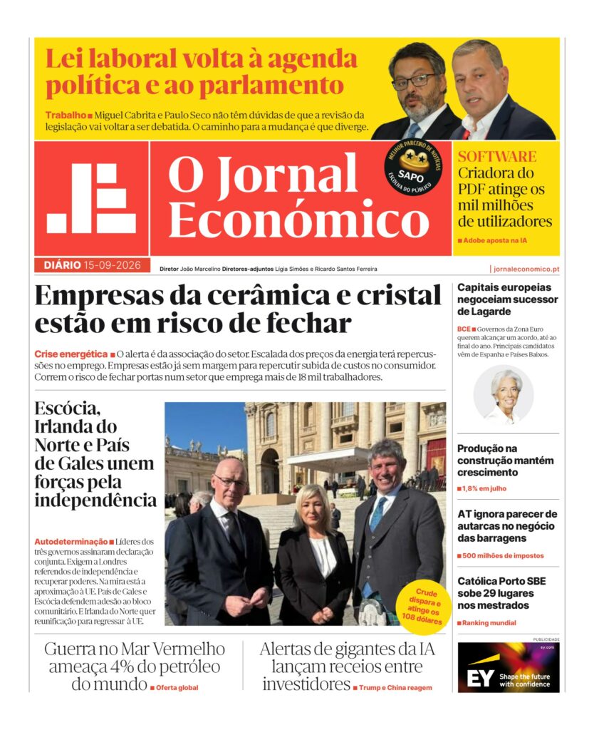 Jornal Económico