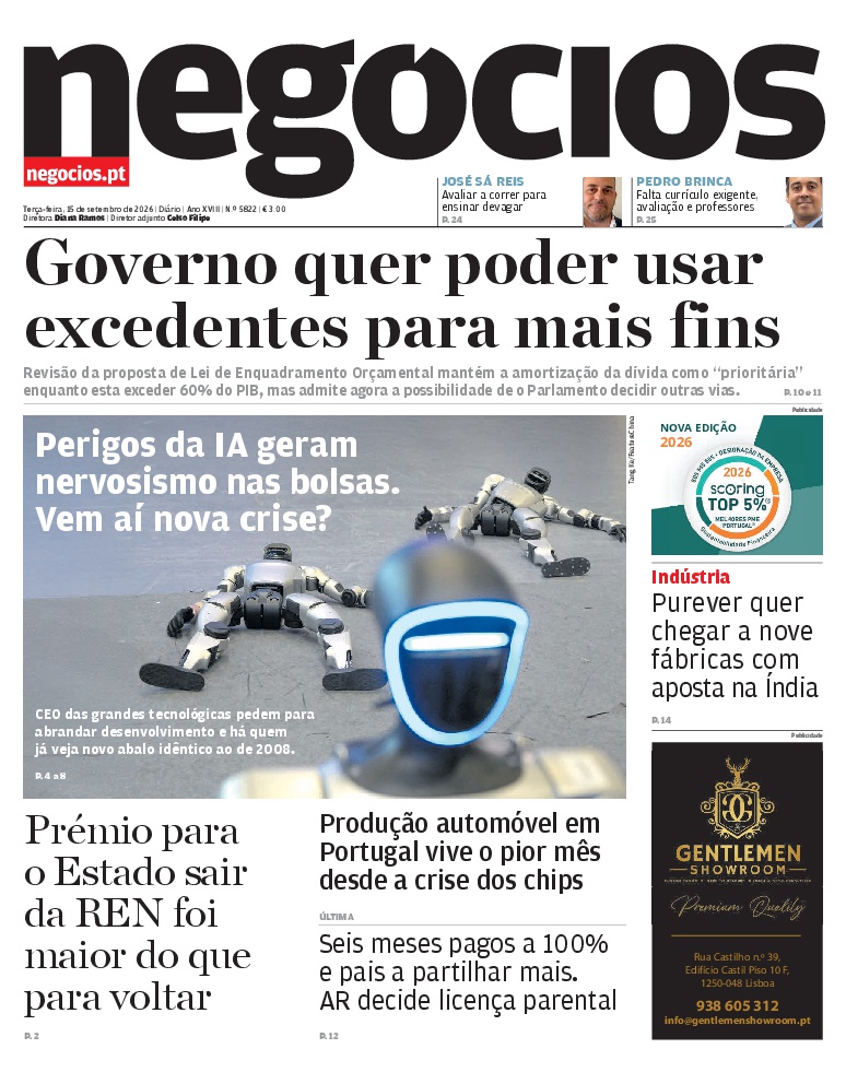 Jornal Negócios