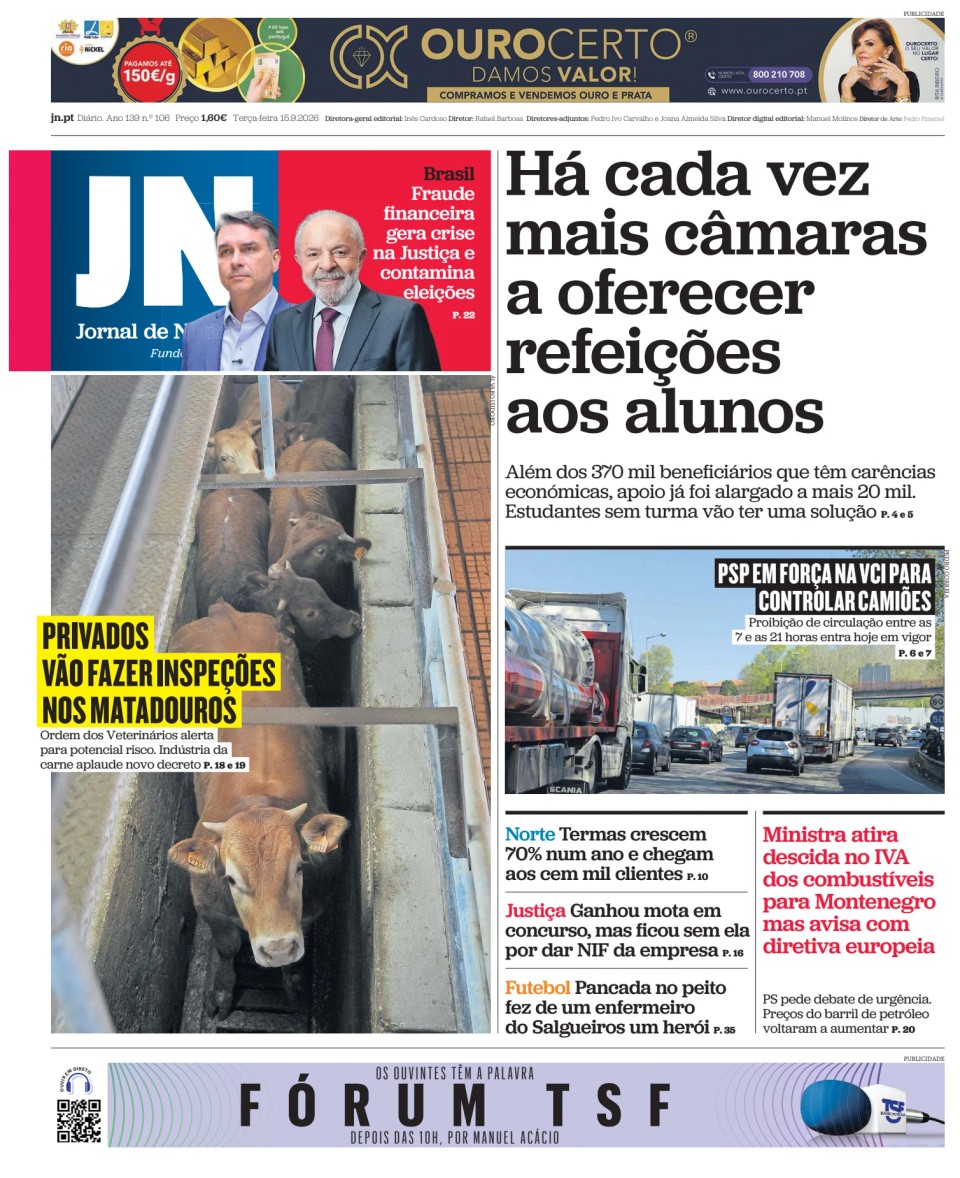 Jornal de Notícias