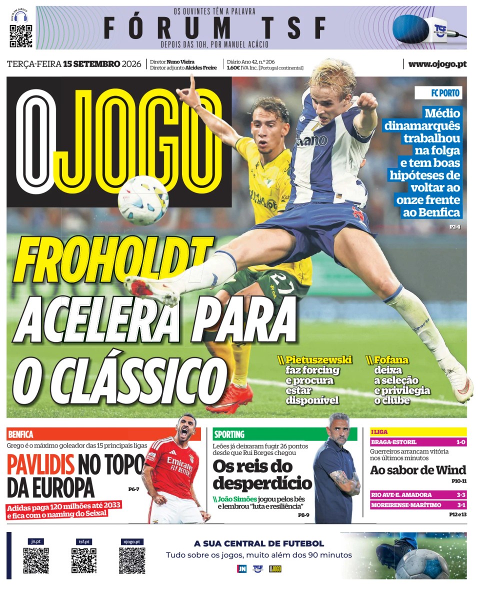 O Jogo