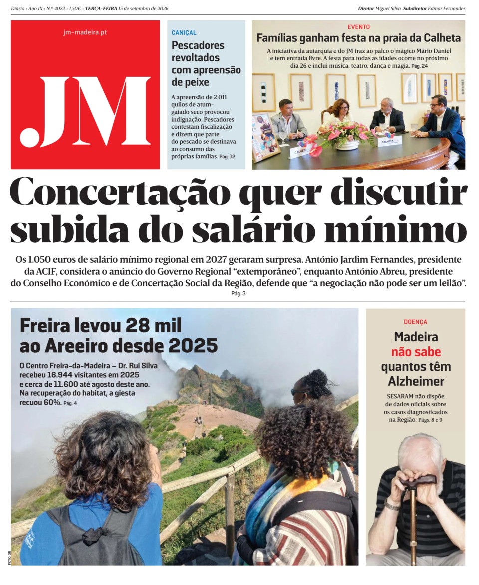 Jornal Madeira