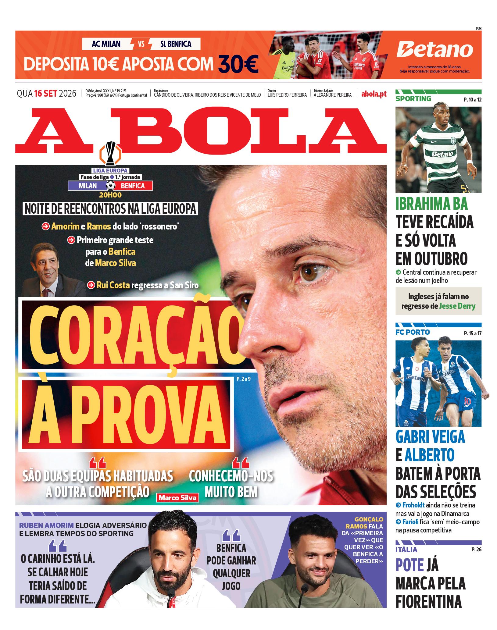 A Bola