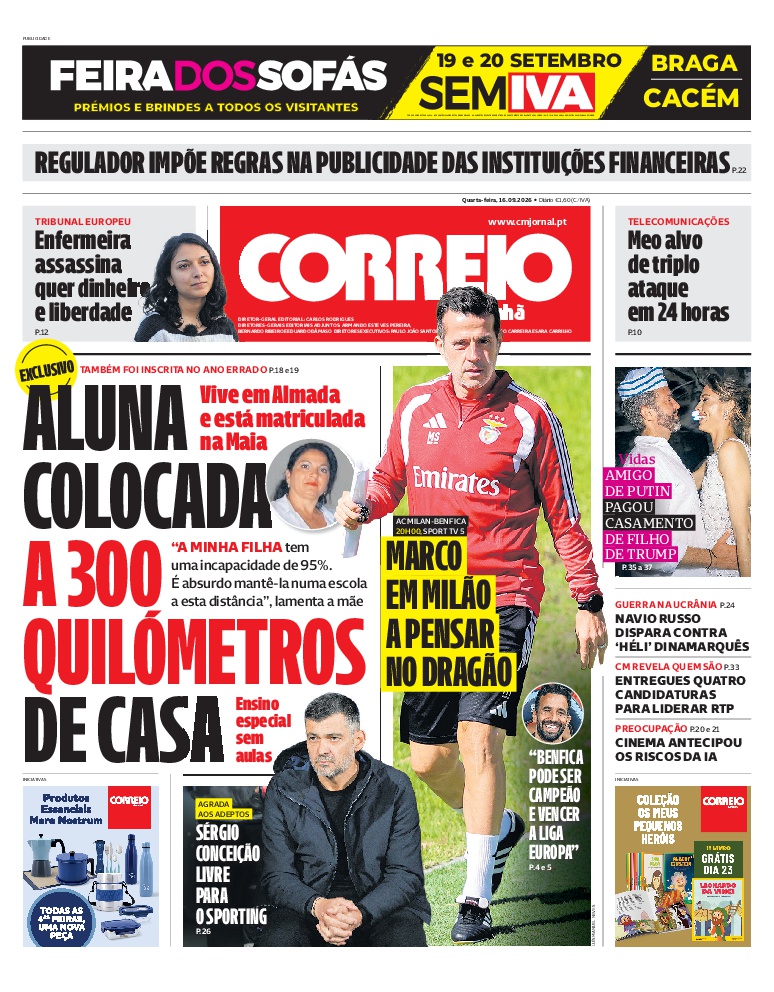 Correio da Manhã