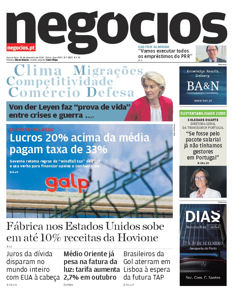 Jornal Negócios
