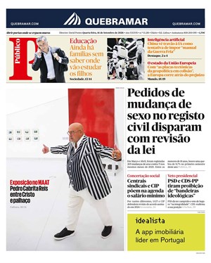 Capa de Público
