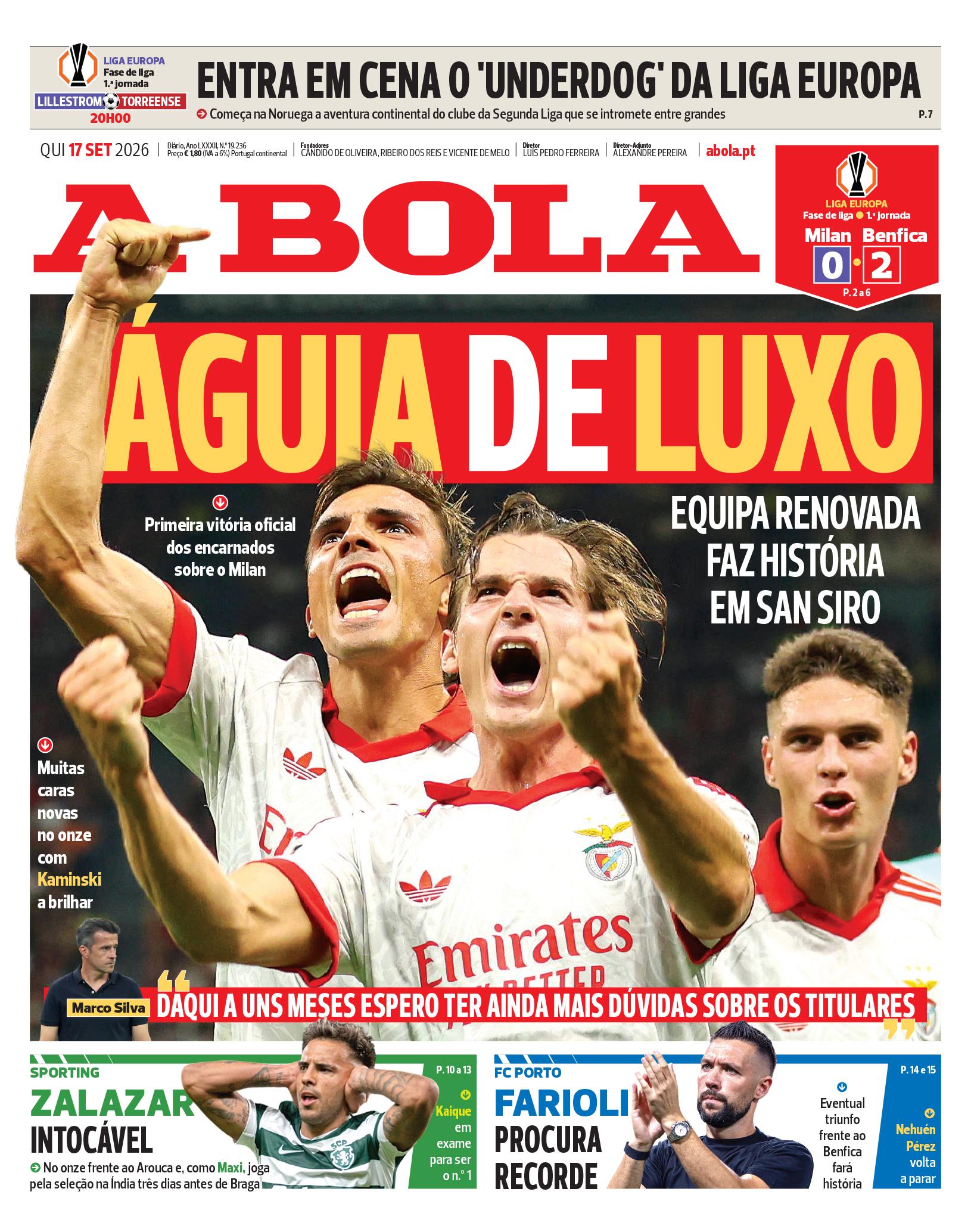 A Bola