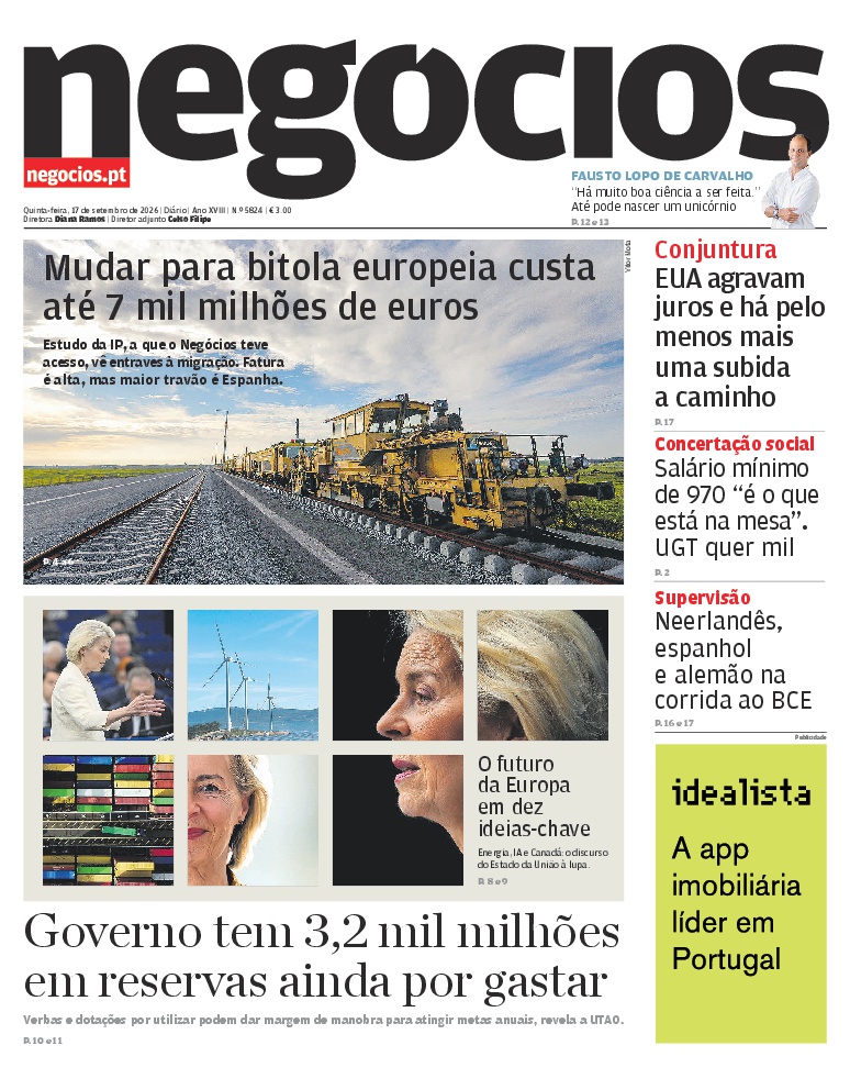 Jornal Negócios