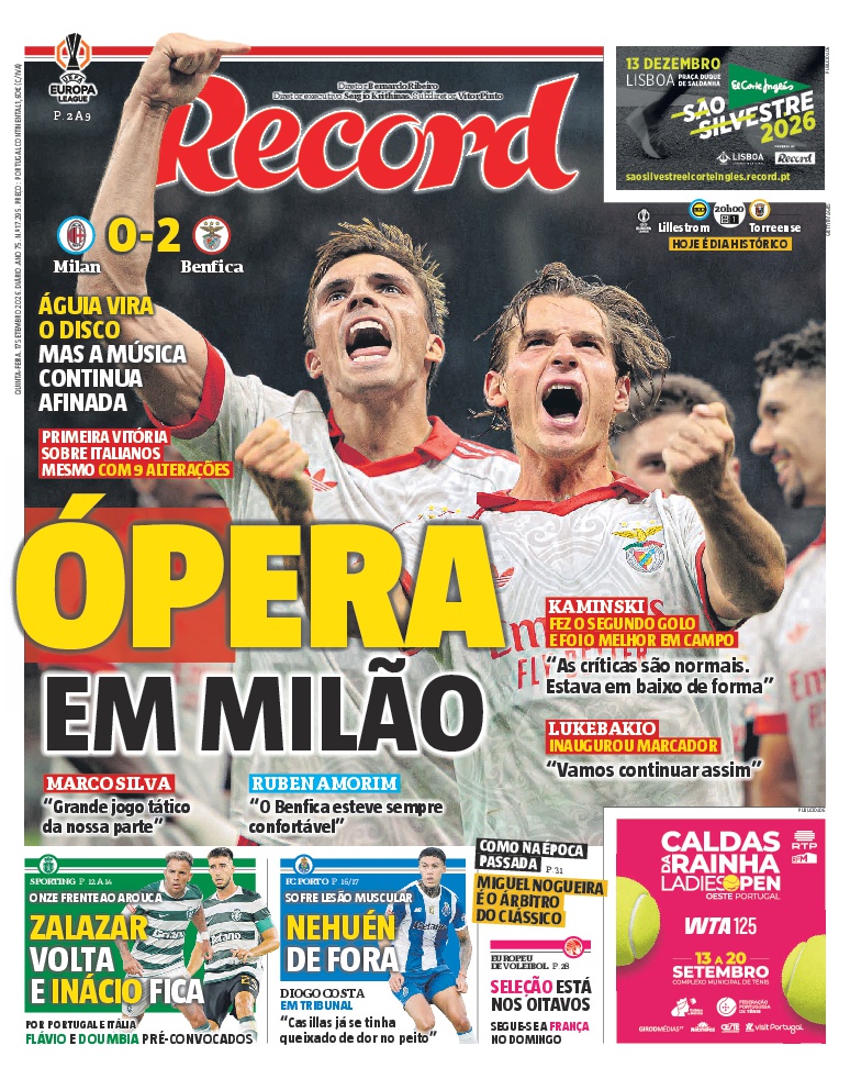 Record