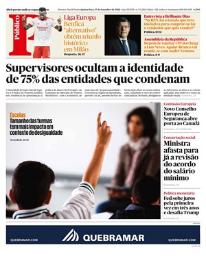 Capa de Público
