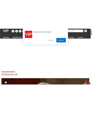 Capa de Vip