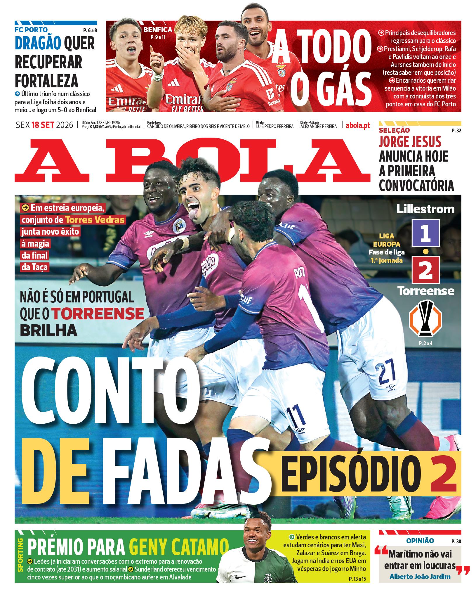 A Bola