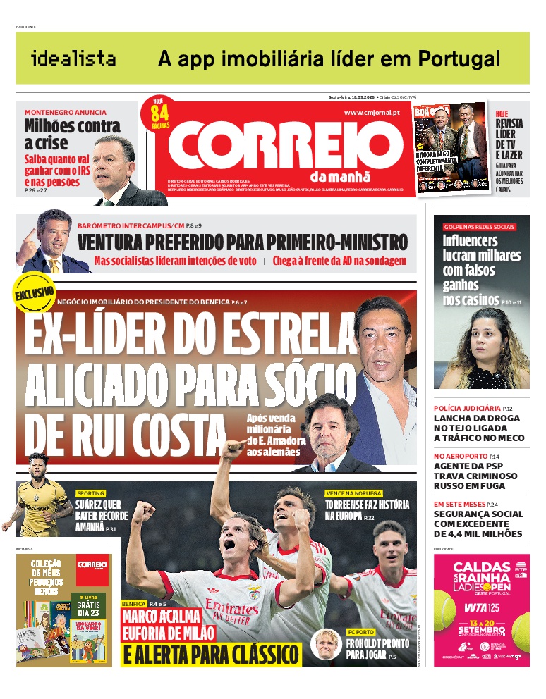Correio da Manhã