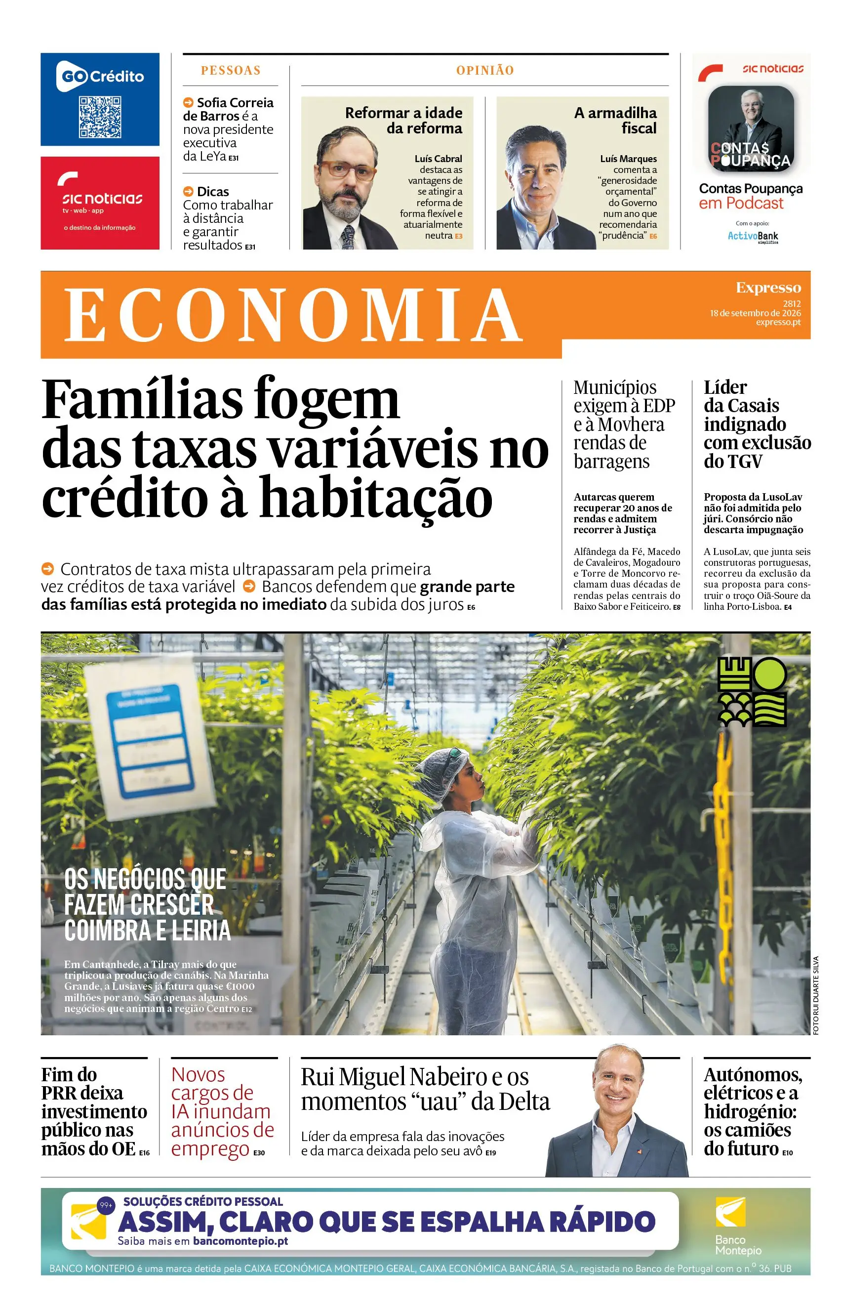 Expresso Economia