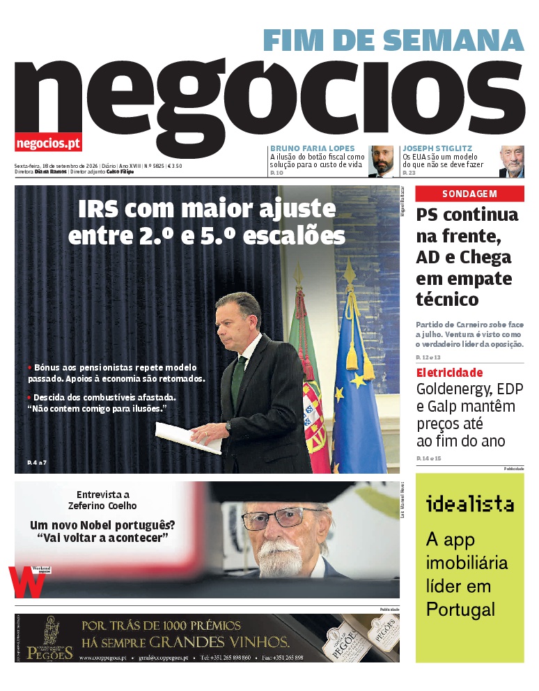 Jornal Negócios