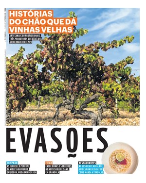 Capa de Evasões