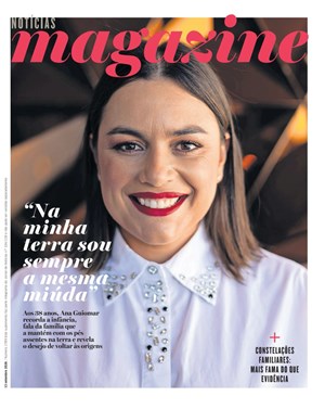 Capa de Notícias Magazine