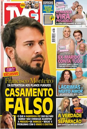 Capa de TV Guia
