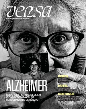 Capa de Versa