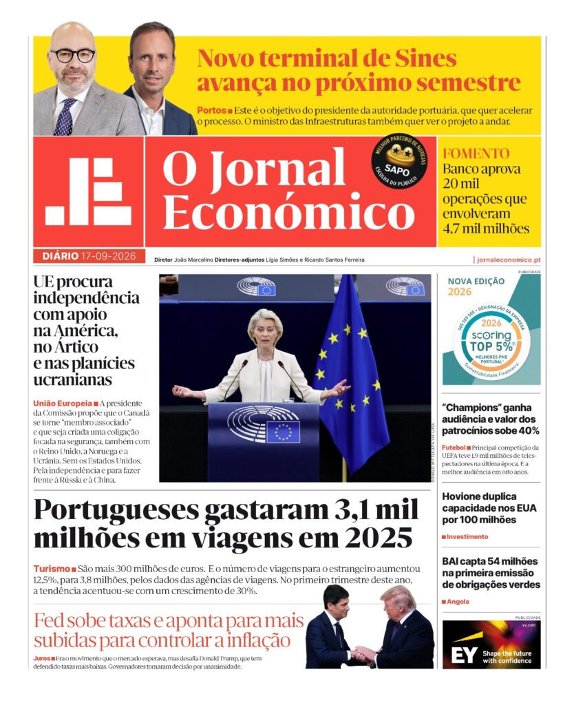 Jornal Económico