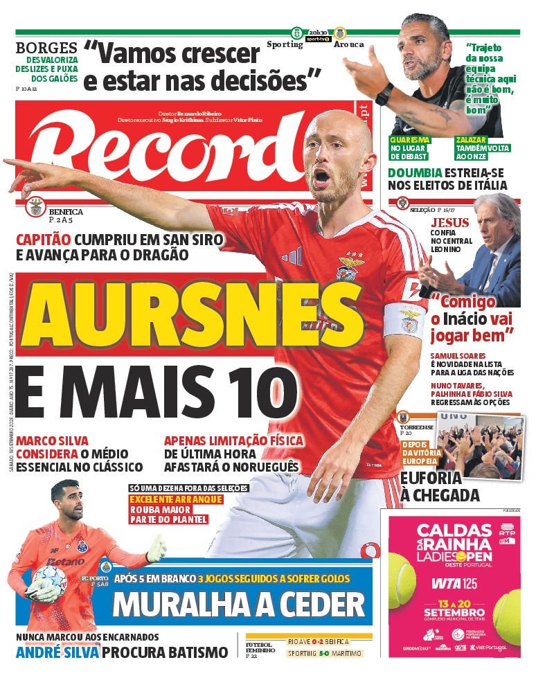 Record