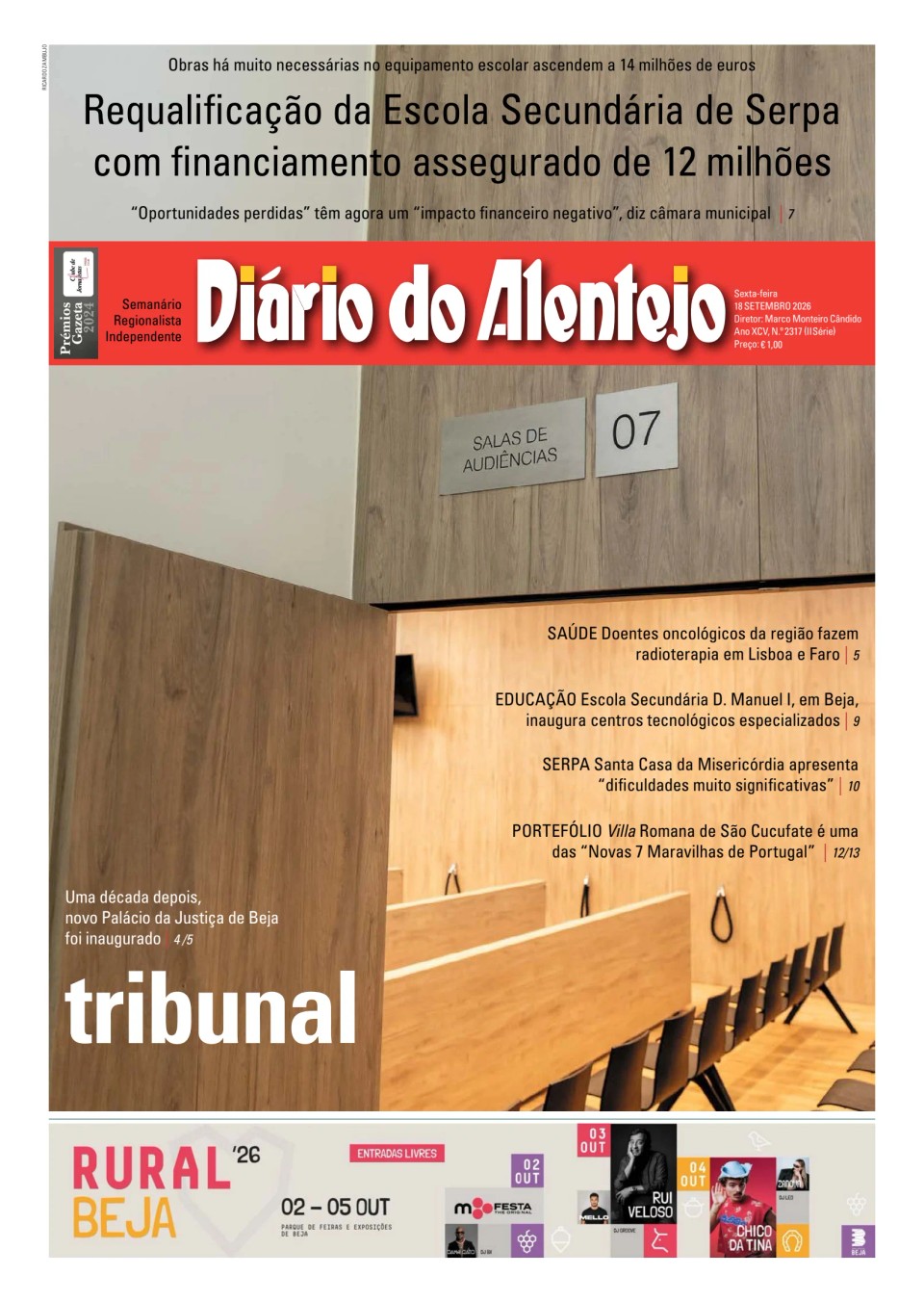 Diário do Alentejo